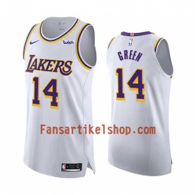 NBA Los Angeles Lakers Trikot Danny Green 14 Nike 2019-2020 Association Edition Swingman - Herren